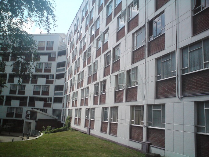 Bevin Court London