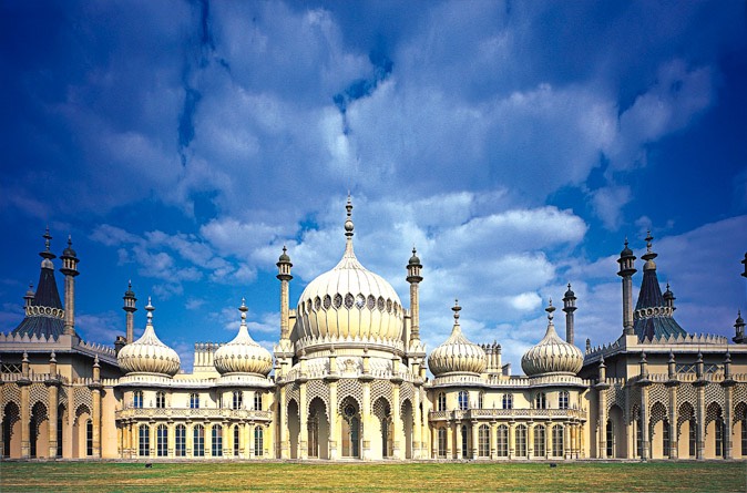 Brighton Pavilion